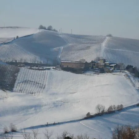 Nocleg ze śniadaniem Ca' Maera Ponte dellʼOlio
